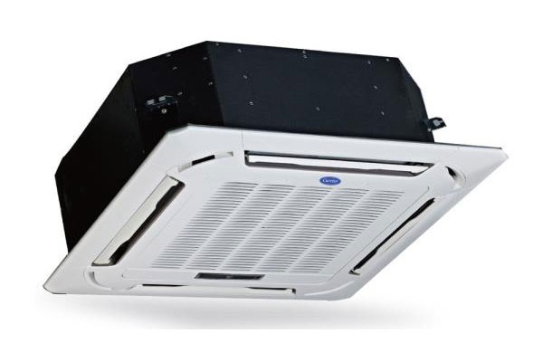 Carrier Inverter Split Klima - 4 Yönlü Kaset Tipi